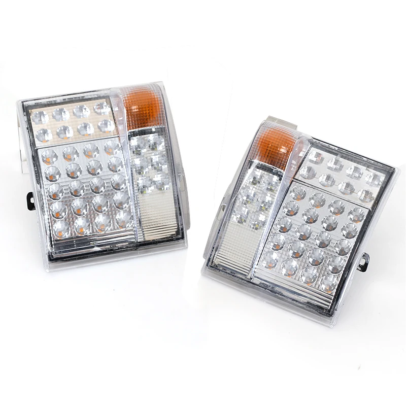 Автомобиль грузовик светодиодный указатель поворота углосветильник индикатор