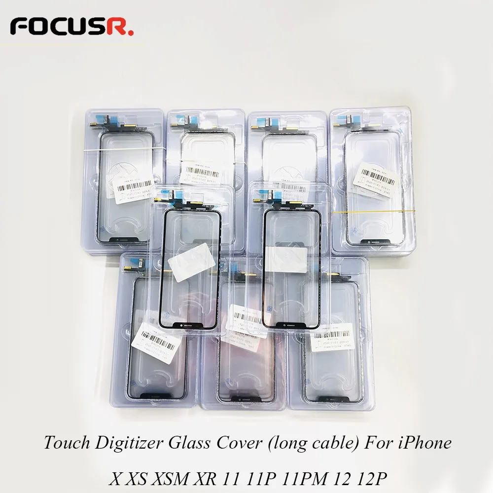 Дигитайзер ЖК экрана сенсорный экран с цифровым преобразователем для iPhone X XS Max XR