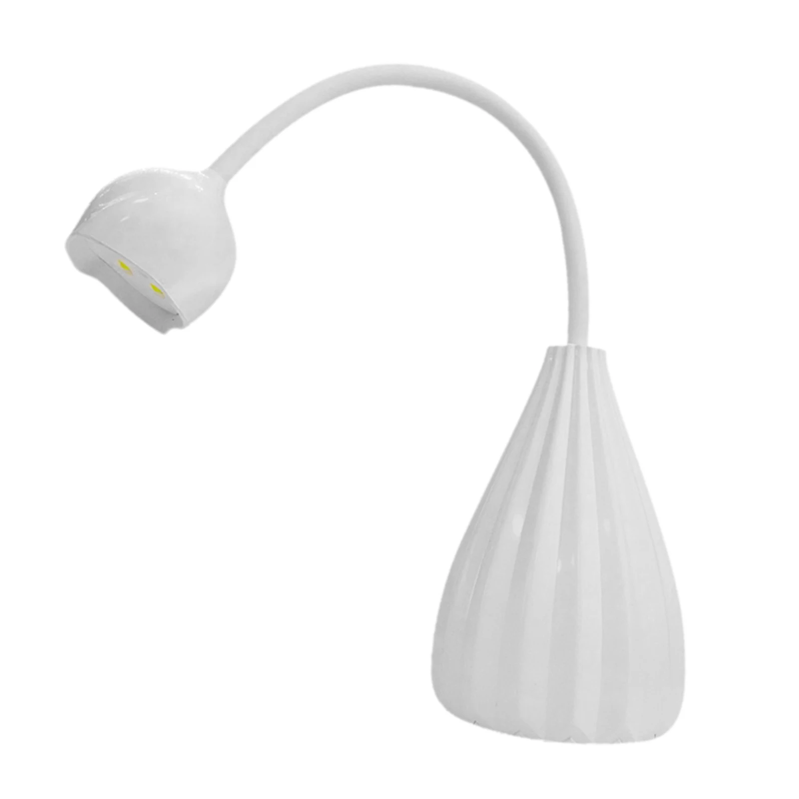 

12W LED Nail Lamp Professional Nail Dryer Light Rechargeable Beauty Accessories Supplies Tools for Nail Art Salon Home Travel