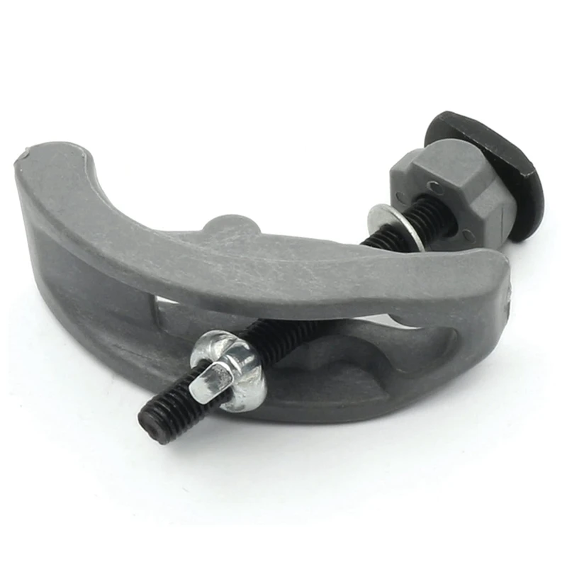 

Plate Clamp for Engraving Machine Durable Nylon Steel Clamp Adjustable Platen Clamp