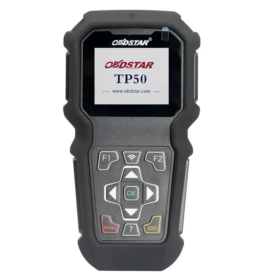OBDSTAR TP50 Интеллектуальное обнаружение давления в шинах TPMS сброс активации и
