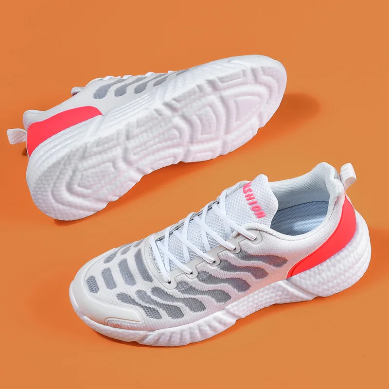 

manbreathabl men zapatos work on verano Casual fashion zomerschoenen transpirables sport hombre running Men Breathable Fashion