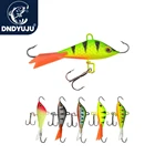 DNDYUJU 1 шт. приманка для зимней подледной рыбалки 5 см 7,5 г качественная искусственная приманка VIB искусственная приманка стабилизатор для ловли карпа щуки окуня