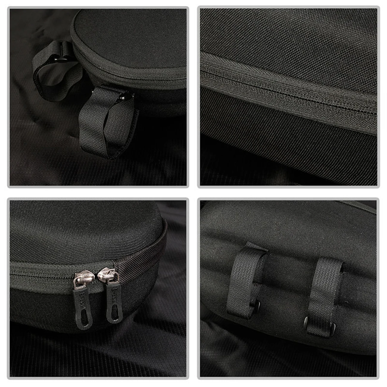 

for Xiaomi M365 Ninebot Scooter Head Handle Bag PU leather Electric Scooter Hanging Bag Waterproof Charger Battery Bottle Bag