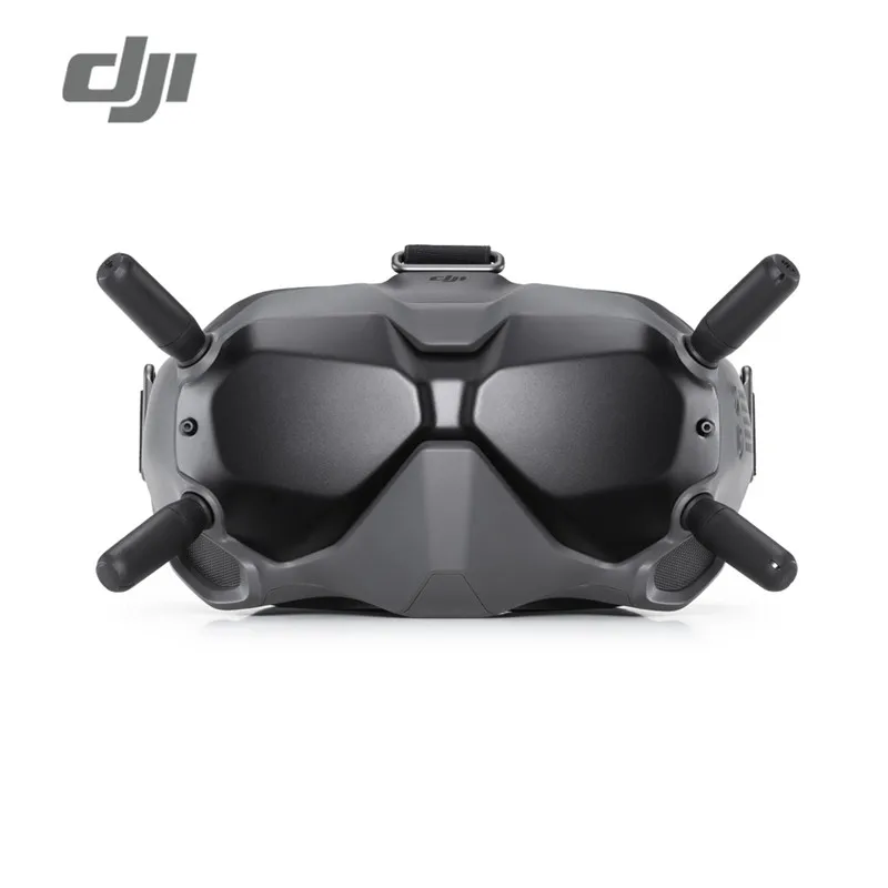 DJI цифровой съемкой от первого лица Системы воздуха вращающегося вала 5,8 ГГц 8CH передатчик HD 1080P Камера 1440X810 FPV очки комбо с дистанционным управлением режим контроллера 2
