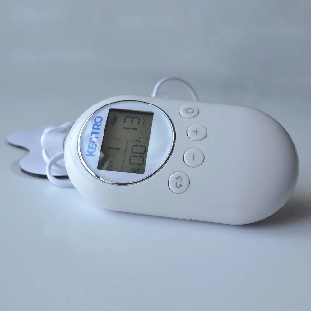 1 шт. Электрический Низкочастотный цифровой терапевтический массажер для всего