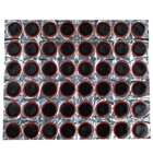 48 шт.шт патч круглый велосипеда велосипедные шины, шины резина Инструменты для ремонта Длина 27 см Наборы для велосипедной шины с защитой от проколов для ремонта велосипеда инструменты