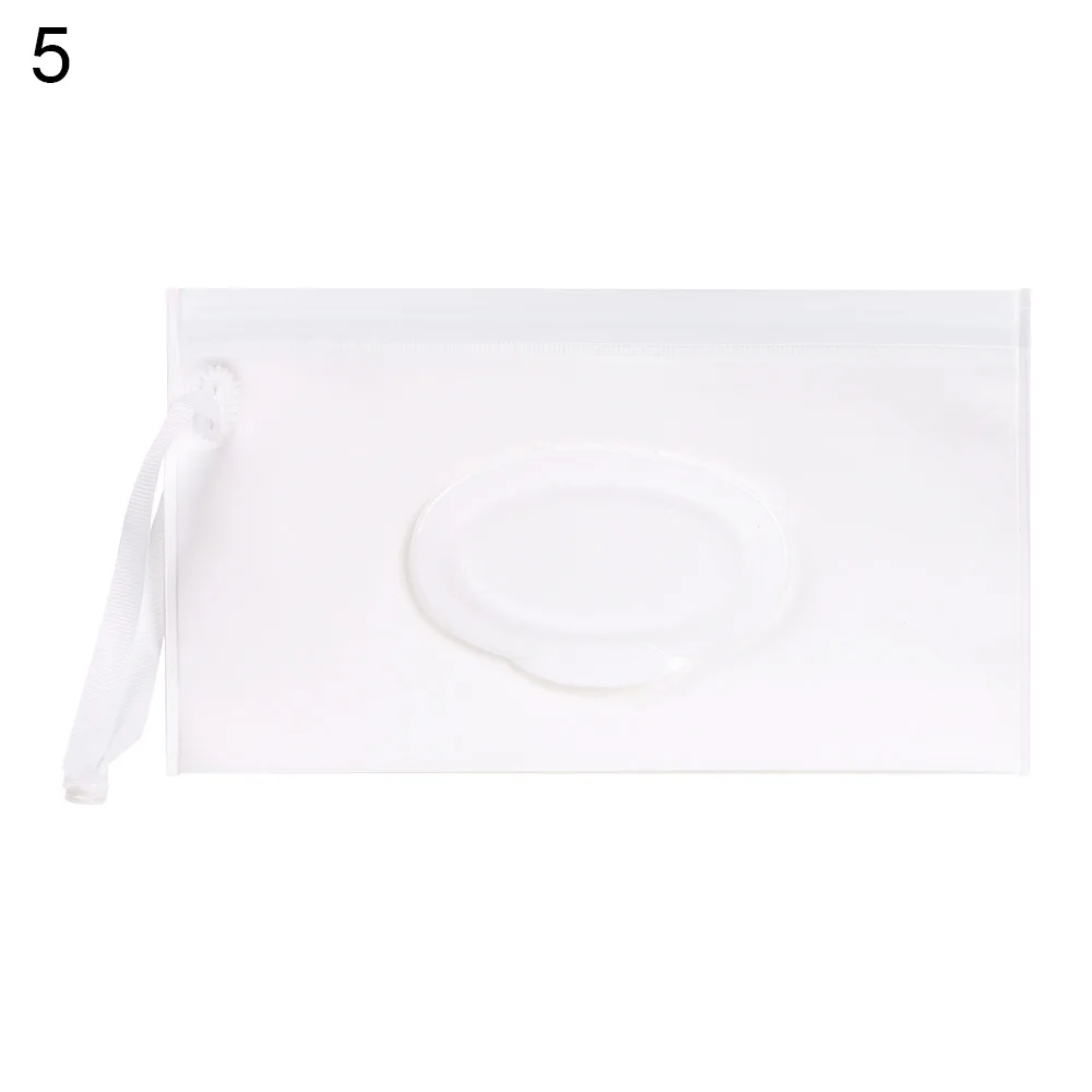 

Многоразовая сумка для влажных салфеток PERNEAKY