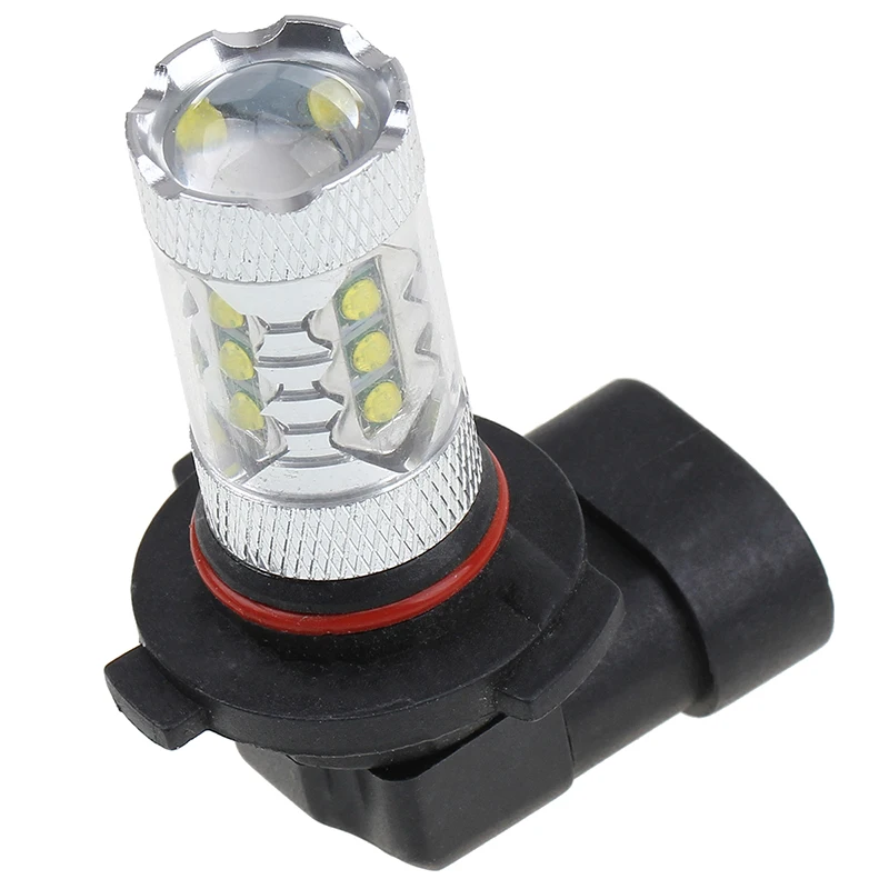Posbay 80 Вт DRL светильник с поворотным сигналом лампы объектив проектора 9004/9007/H15/PY20d