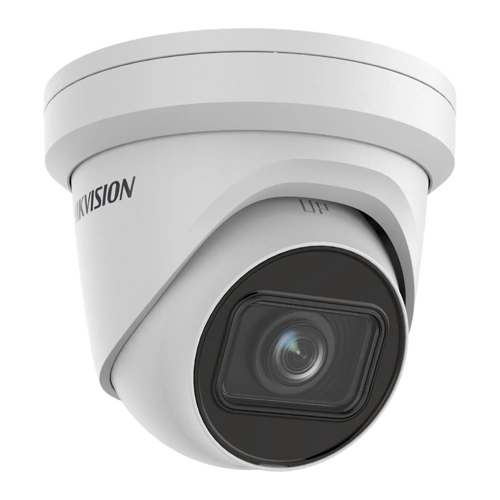 Оригинальная фотокамера Hikvision DS-2CD2H83G2-IZS 8 МП 4K POE IR IP67 IK10 H.265 + AcuSense моторизованная