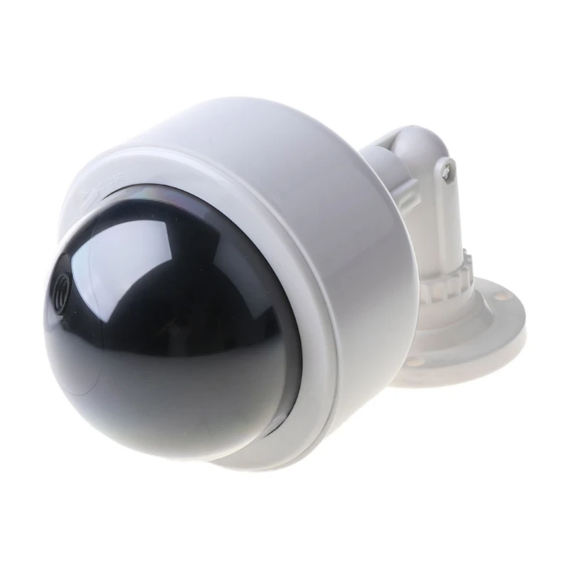 

Fake Dummy Outdoor Waterproof Security Surveillance Flash Dome Camera CCTV Video