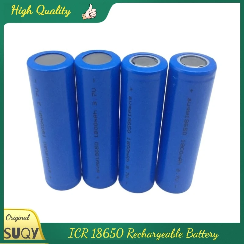 

Новинка, литий-ионный аккумулятор 3,7 в ICR18650, 2600 мАч, 26F, аккумуляторные батареи 18650, 2000 мАч, литий-ионный аккумулятор 18650, 40 шт.