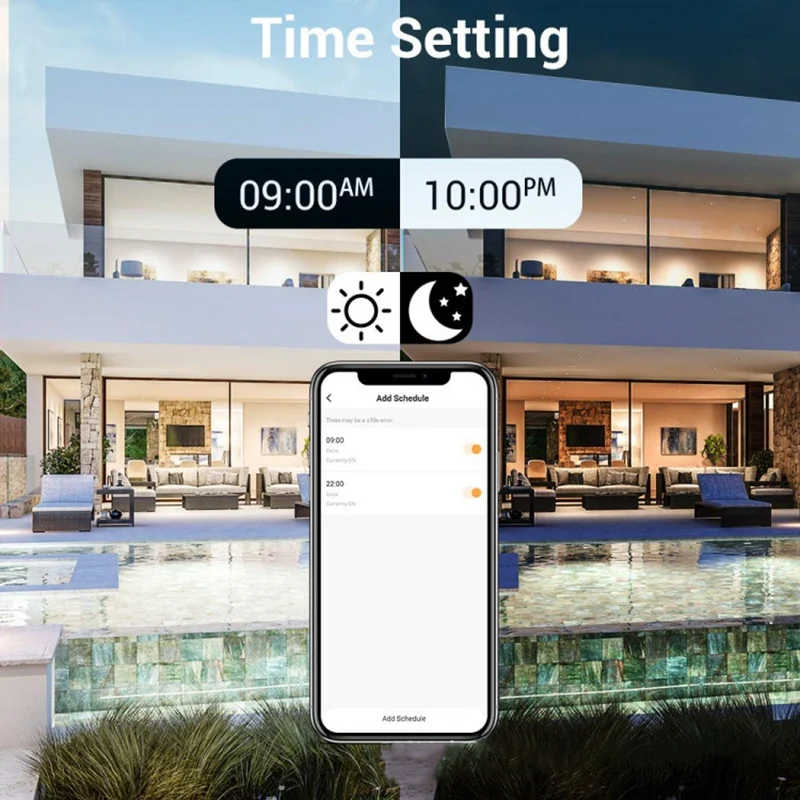 

WiFi Smart Light Bulbs, Compatible with Amazon Alexa, Echo, Google Assistant and IFTTT, A19 60W 2700K-6500K Equivalent RGB Color