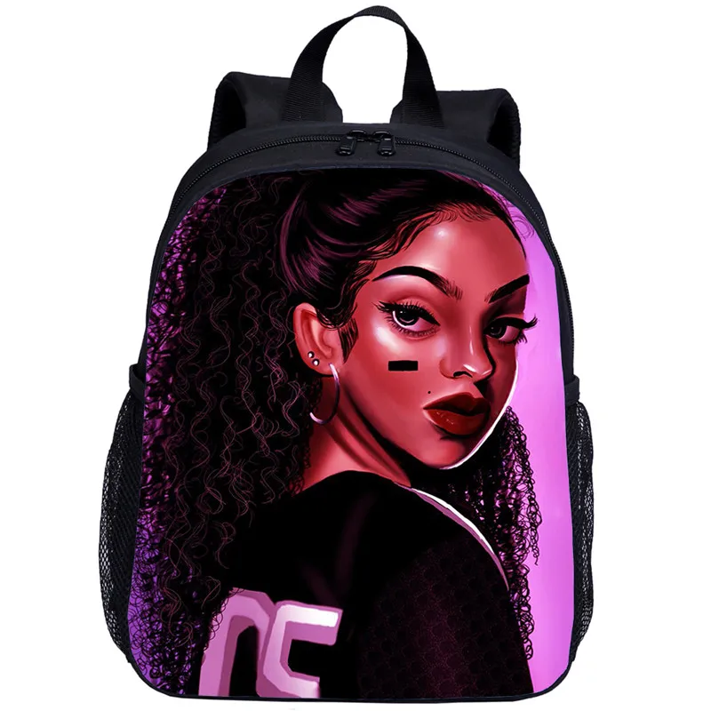 Новинка 2020 рюкзак для дошкольных книг девочек в африканском стиле школьные сумки