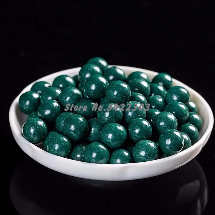 

500/1000 Pieces Mud Pill Used For Hunting Slingshot Ammo 9-10mm Solid Drawing-board Clay Mud Eggs For Hunting Shooting