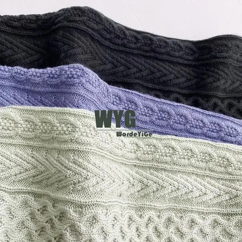 

Woman Sweaters Dresses 2020 Autumn New Two Pieces Multi-Way Wearing Black Blue Green 2 pcs Warm Winter Clothes