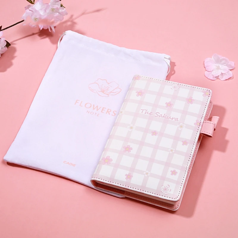 

A6 Sakula Journal Notebook Sakula Notebook w/ 2 Pen Holders Notebook Notepad wholesales