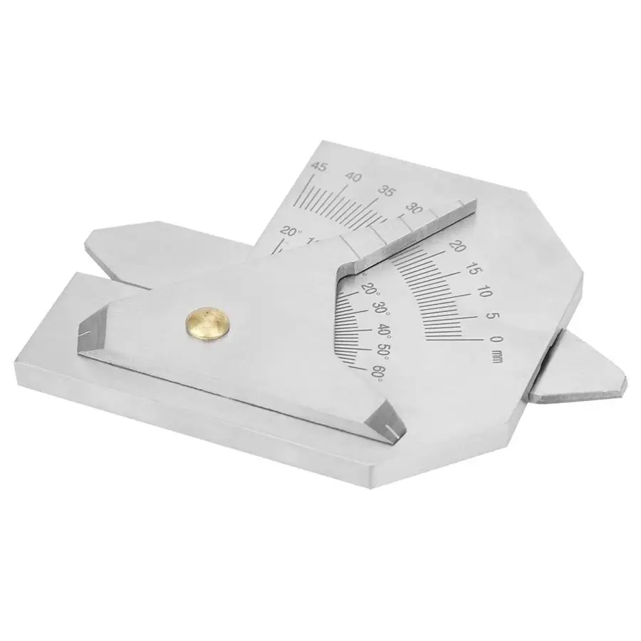 HJC45 сварочный шовный манометр инструменты для работы с ямой линейка из