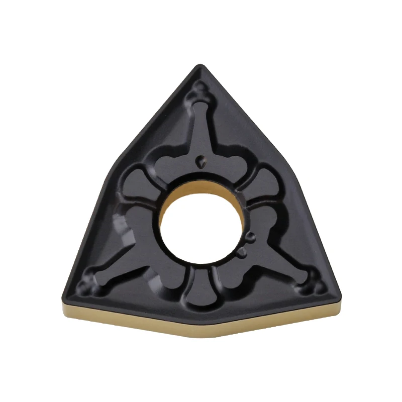 

WNMG080404-MT WS8125 HS8125 / WNMG080408-MT WS8125 HS8125 / WNMG080412-MT WS8125 HS8125 CNC carbide inserts 10PCS/BOX