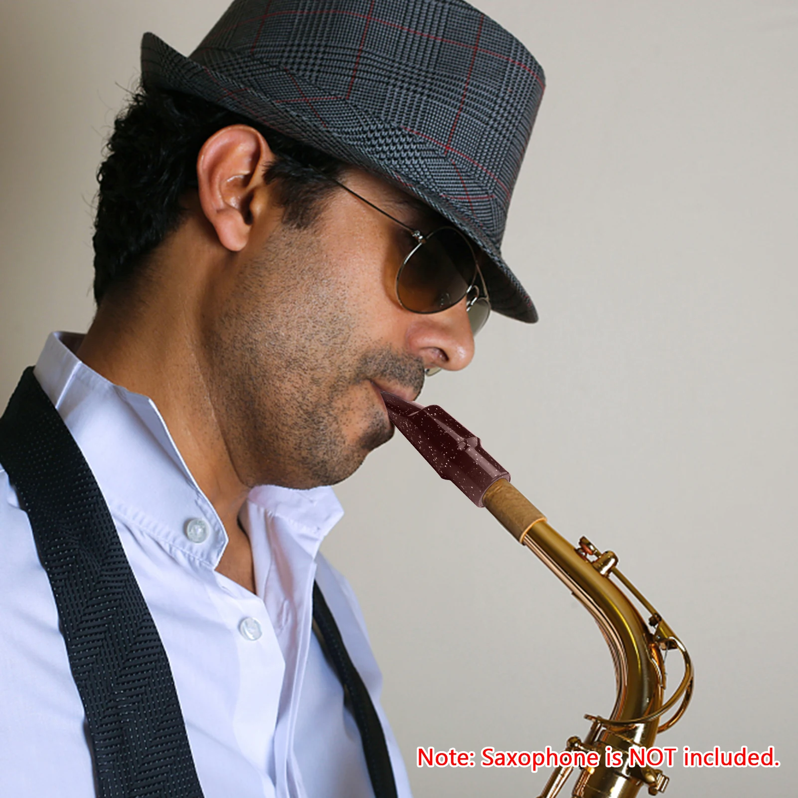 Мундштук для альт-саксофона головка начинающих профессиональных саксофонистов