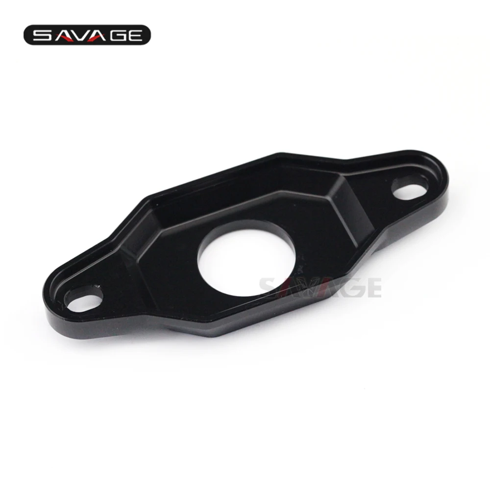 Крышка замка сиденья для YAMAHA MT/FJ 09 MT-09 MT09 Tracer FJ-09 FJ09 2015-2018 крышка генератора