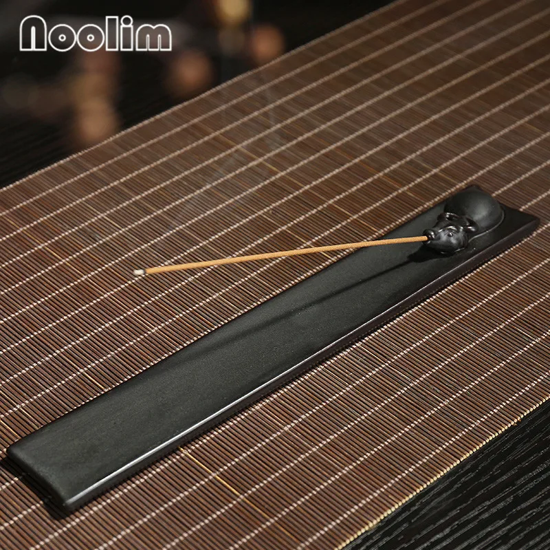 Керамическая креативная Античная 3d горелка для благовоний маленькая