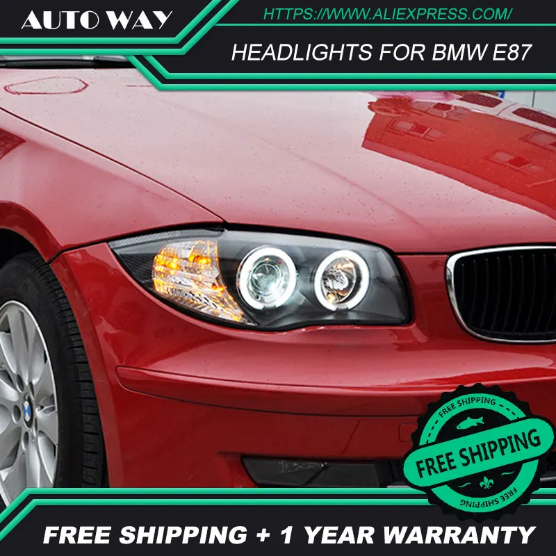 Автомобильный Стайлинг скрытые светодиодсветодиодный фары грыжи аксессуары