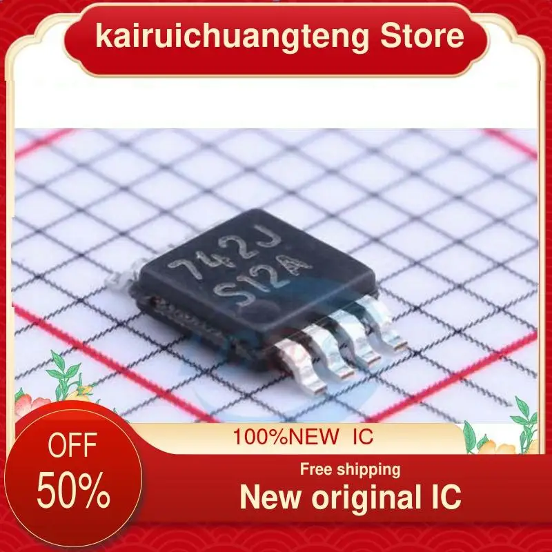 

(1PCS) LM2687MMX LM2687MM S12A MSOP-8 New original IC