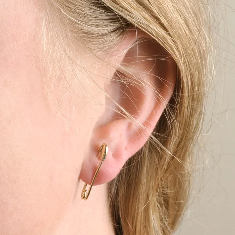 2021 Новая коллекция золото Цвет модные укладки ювелирные изделия Минимальный