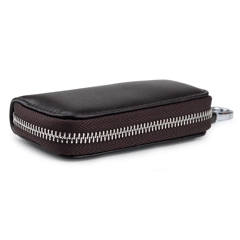 Мужская кожаная сумка для ключей 2019 | Багаж и сумки