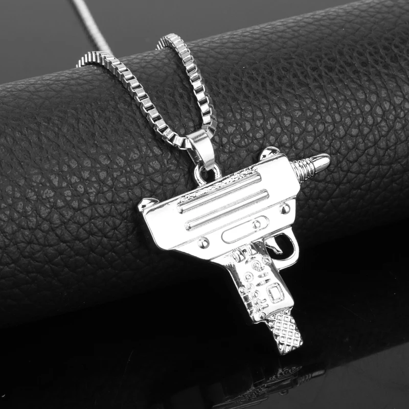 Популярное мужское ожерелье DDL в стиле хип-хоп для ночного клуба крутое