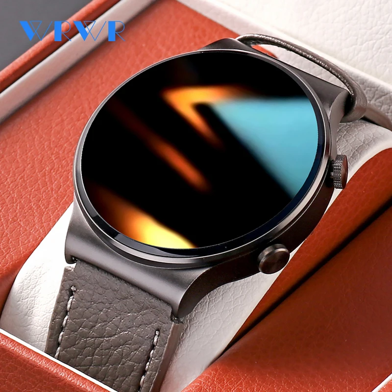 Новинка 2021 мужские Смарт часы с Bluetooth функцией вызова водонепроницаемые фитнес