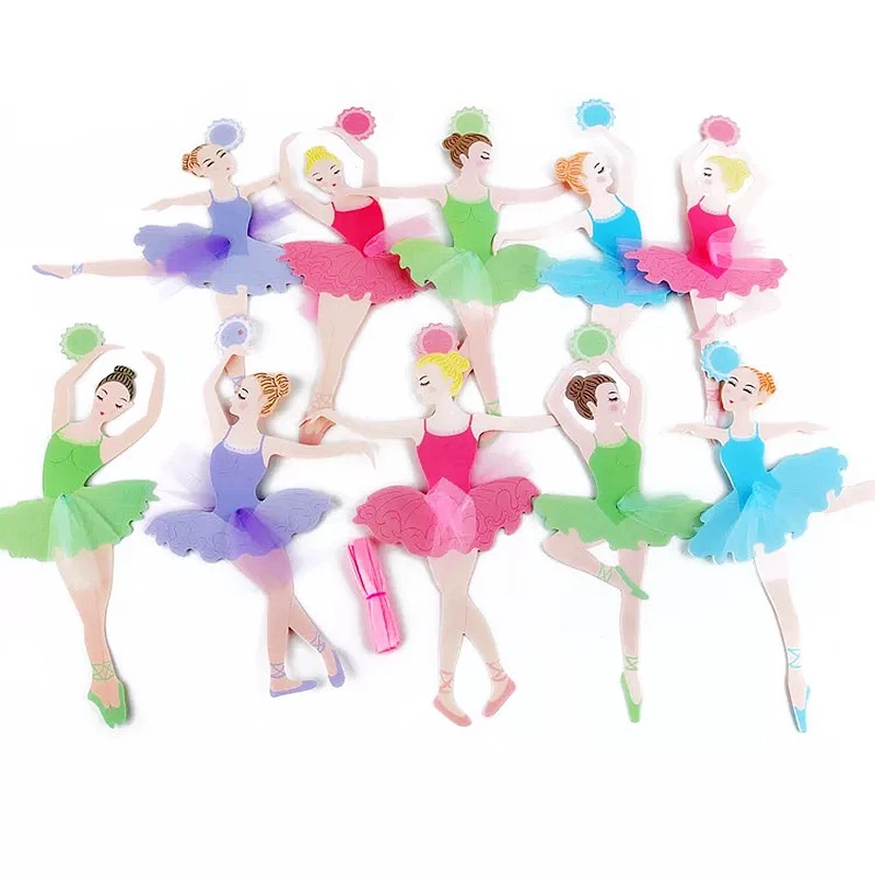 1 комплект новые балетные костюмы для танцев девочек Детское платье принцессы С