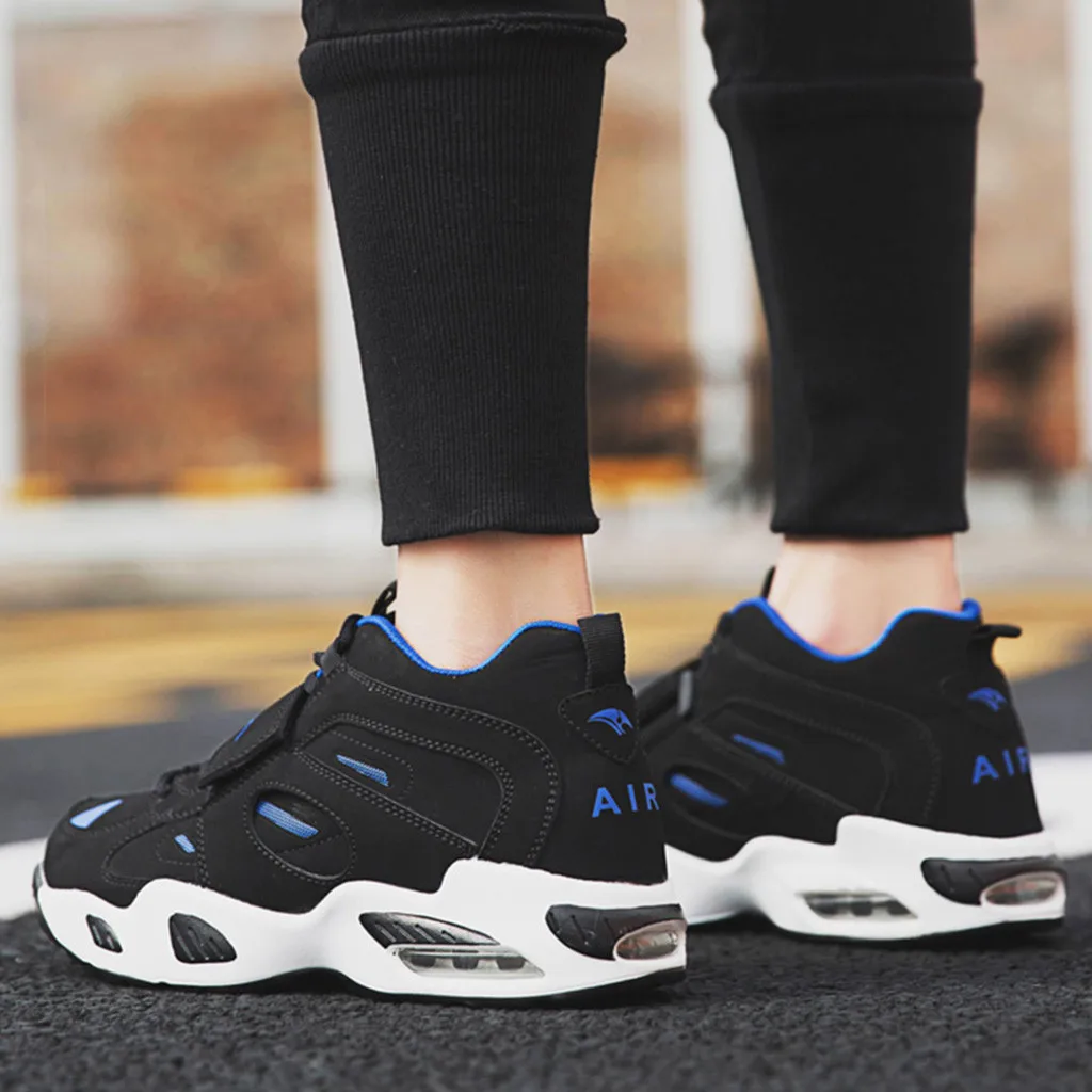 Мужские и женские кроссовки на шнуровке с перекрестной шнуровкой повседневные