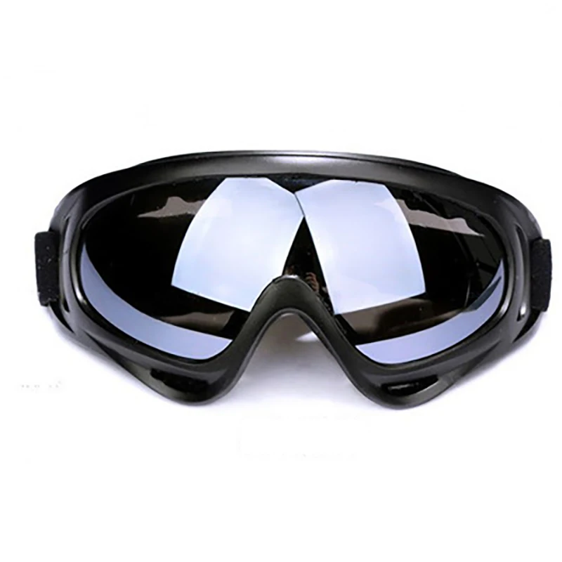 

Winter Snow Sports Skiing Snowboard Snowmobile Anti-fog Goggles Windproof Dustproof Glasses UV400 Skate Ski Sunglasses Eyewear