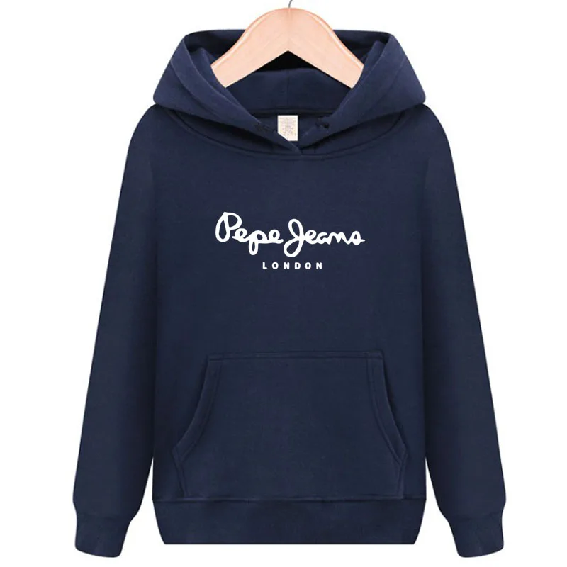 

Sudadera con capucha gris de manga larga para otoo e invierno, sudadera polar clida para mujer, sudadera holgada de estilo cor