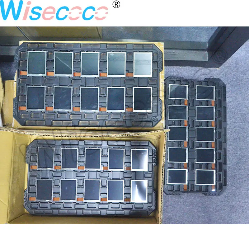3 5 дюймов 240*320 TFT ЖК-экран 39pin трансфлективный срок службы 50K часов дисплей COM35H3833XLC |