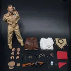 Экшн-фигурка UD9003 16 на второй мировой войны 1942, британский подполнент SAS, Блэр, Мэйн, солдат, 12 дюймов, модель