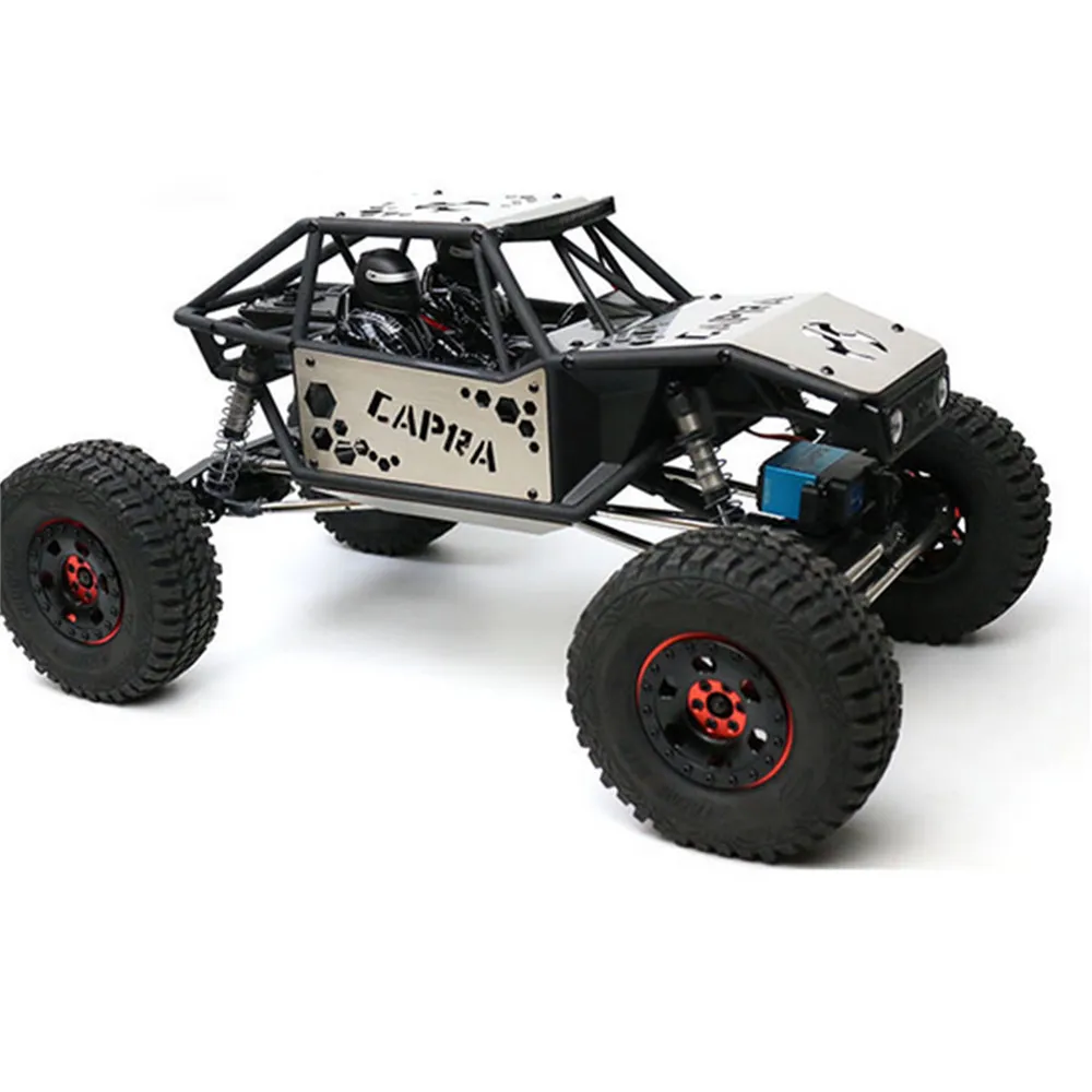 Для осевого каприа 1 9 UTB альпинистский автомобиль рулон корпус металлический