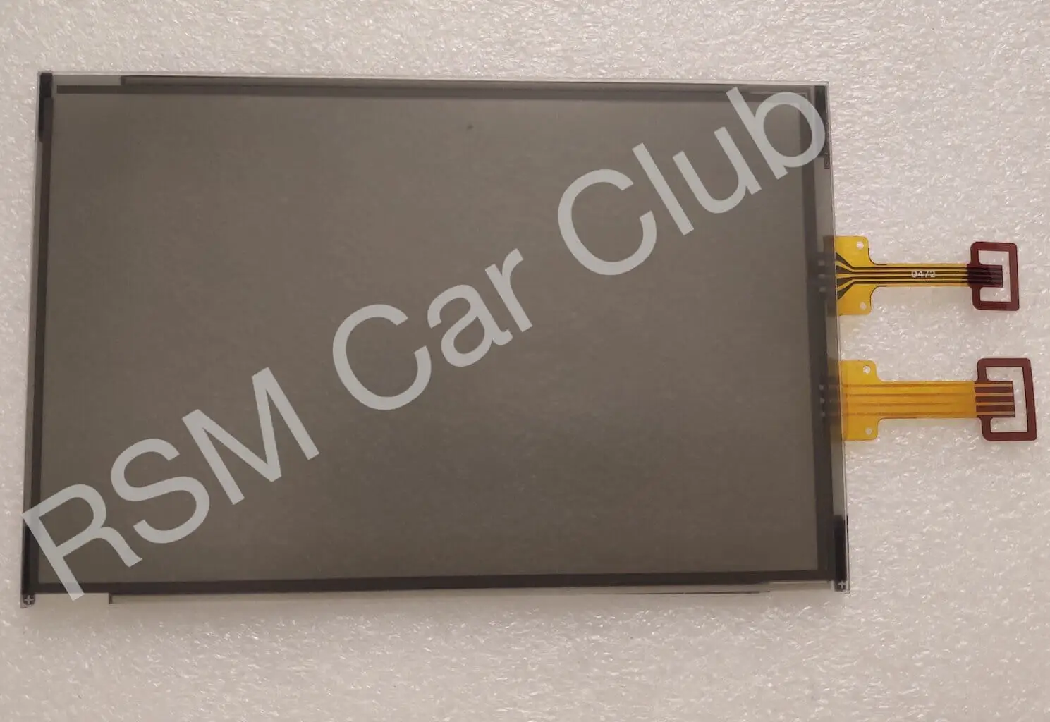 

7 Inch Glass Touch Screen Panel Digitizer Lens C070VVN02.0 For Acura 18 Year TLX-L MDX Car DVD Audio Media Player GPS Navigation
