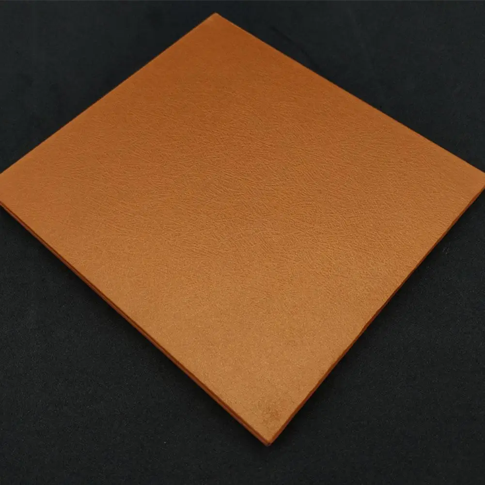 저렴한 0.2mm HIFI 탄소 섬유 CD DVD 안정기 매트 탑 트레이 플레이어 턴테이블 하이 엔드 앰프 콘 스피커 패드, 1 개