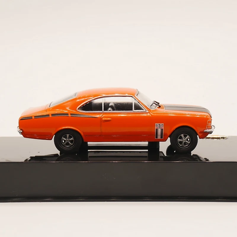 Авто ИНН ixo 1:43 Chevrolet Opala SS 4cc 1975 литая модель автомобиля|ixo 1:43|diecast car modelscar model |