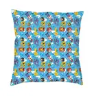 Скандинавский чехол для диванной подушки Mikecrack, чехол для дивана, современный чехол для подушки в стиле игры Compas, чехол для автомобиля, украшение для дома