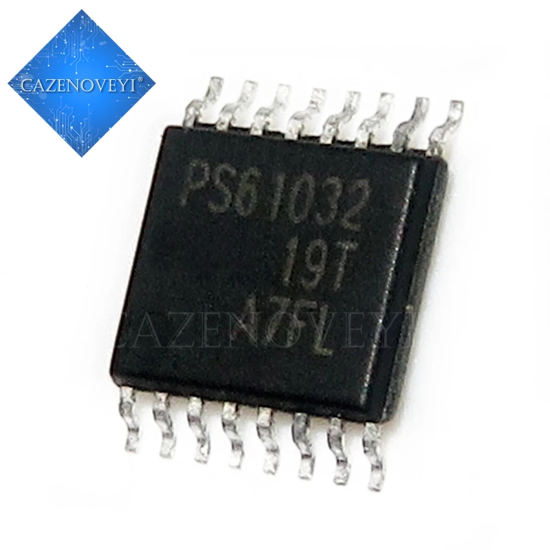 

1 шт./лот TPS61032PWPR TPS61032 PS61032 TSSOP-16 в наличии