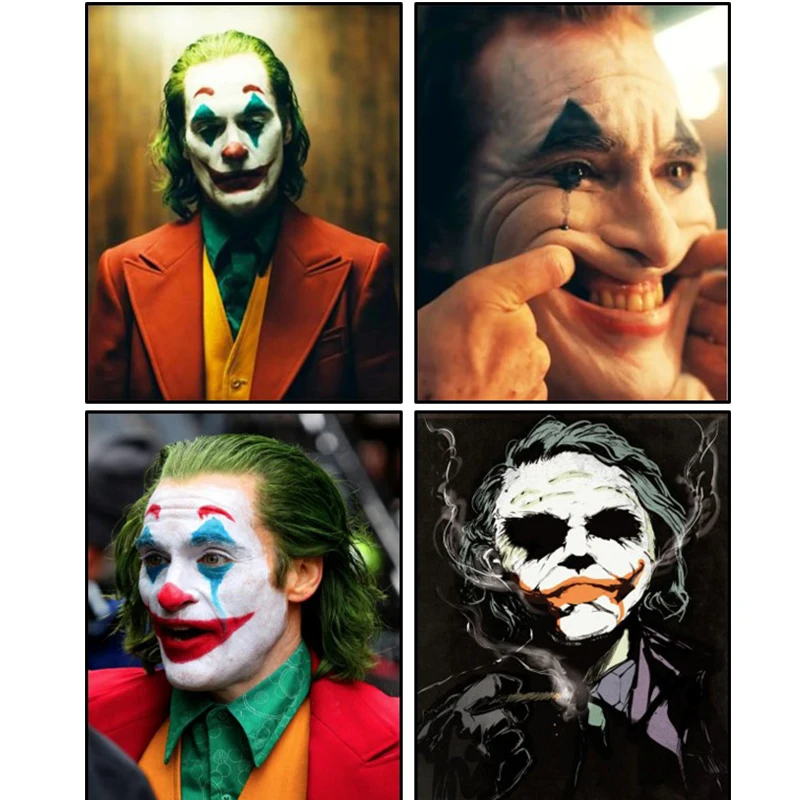 Алмазная живопись 5D DIY полный набор алмазной вышивки из фильма джокер