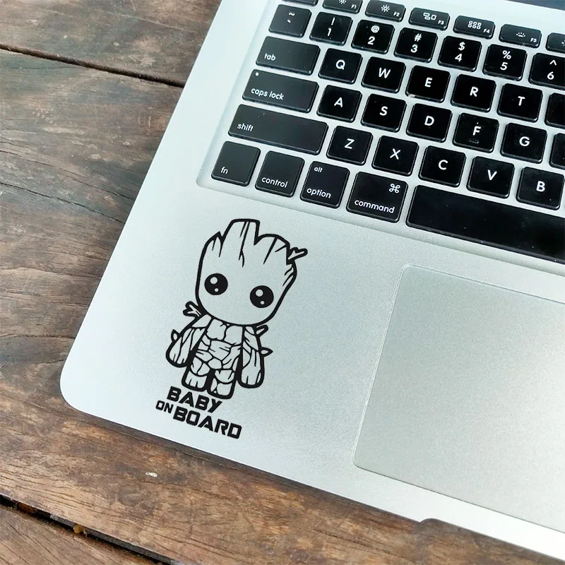 Наклейка для ноутбука Macbook Air Pro 16 дюймов Retina 11 12 13 15 | Компьютеры и офис