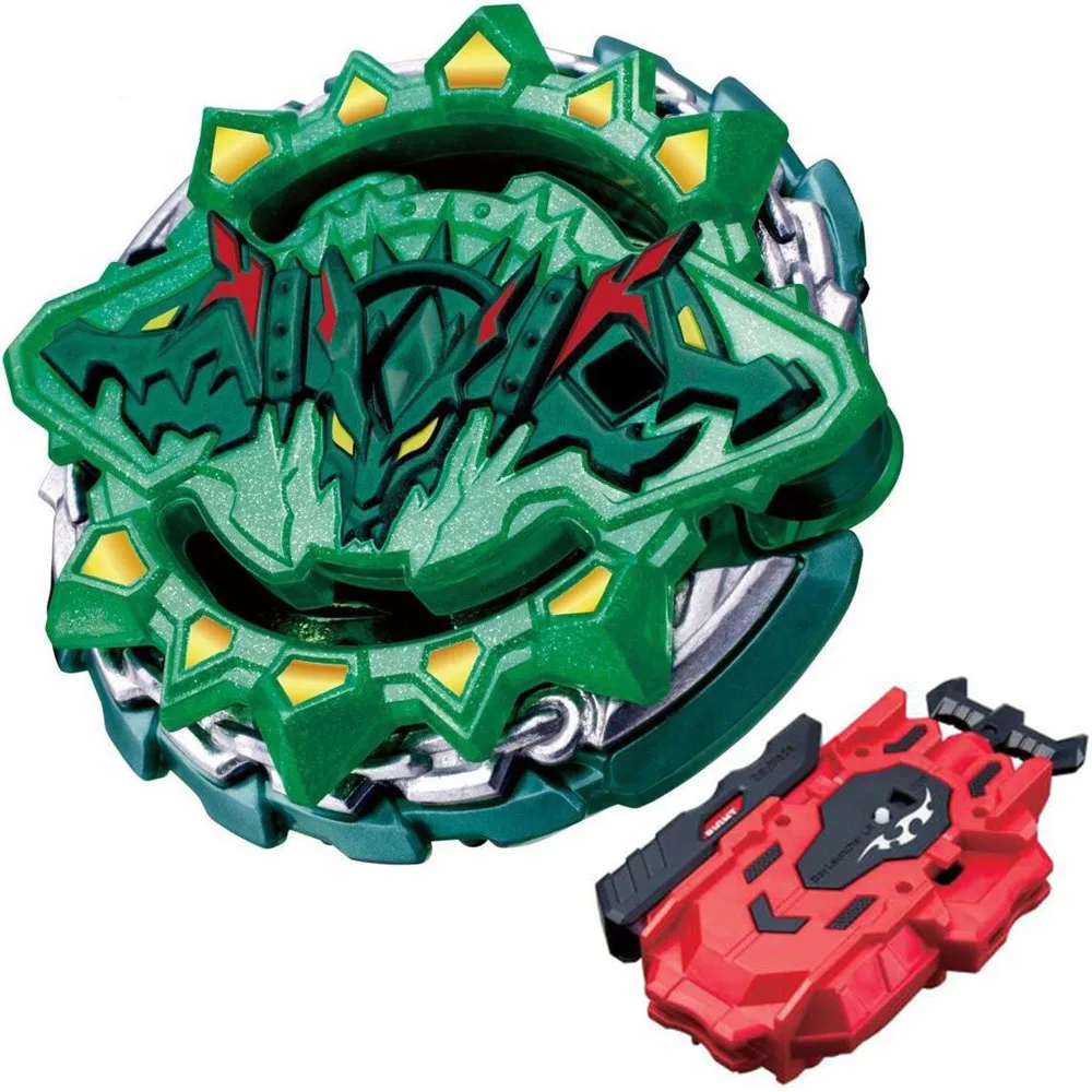 B X TOUPIE взрыв BEYBLADE супербольшими модельное блестящее подъем металлический турбо