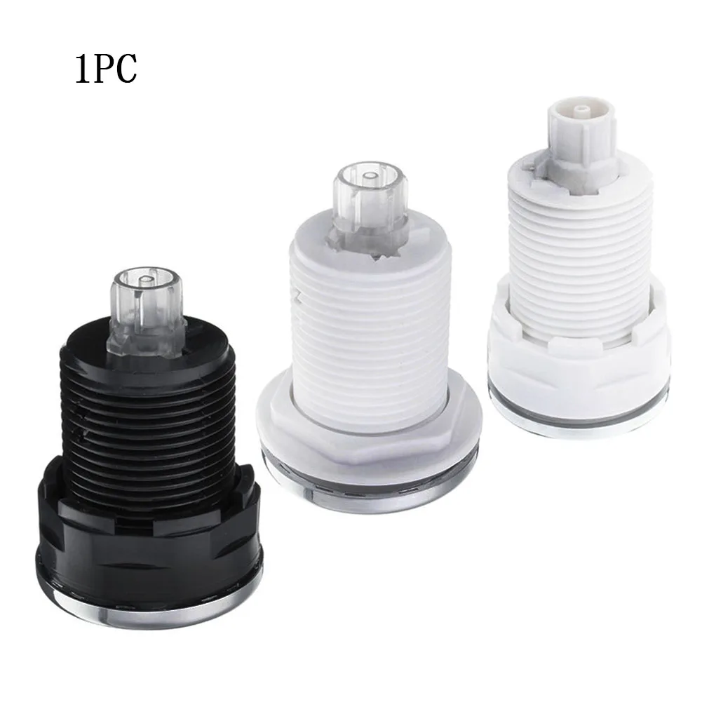 

Multipurpose Spa On Off Push Button Easy Install Massage Bathtub Pneumatic Garbage Disposal Stainless Steel Air Button Switch