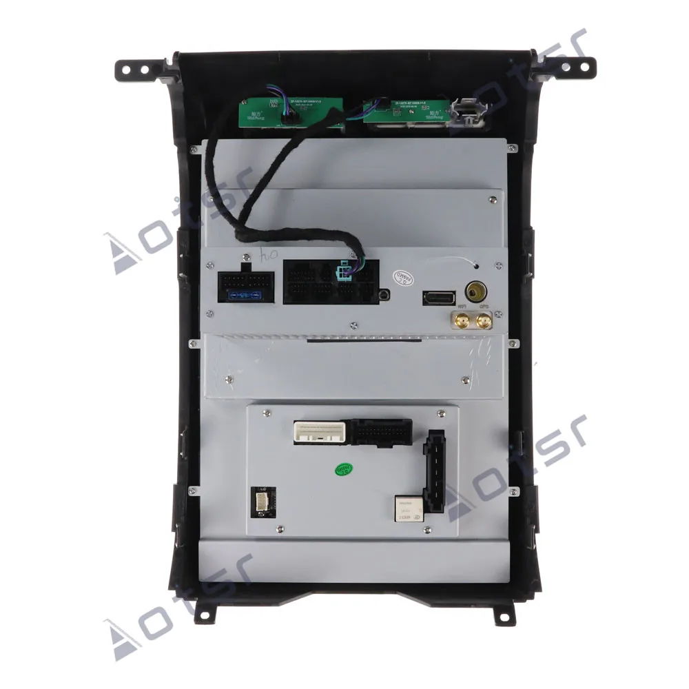 128G для Ford Raptor F150 Android магнитола 2009 -2014 Автомобильный мультимедийный плеер стерео