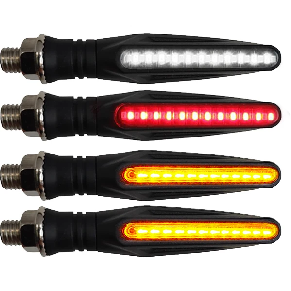 

Светильник лы поворота для мотоцикла 335SMD, поворотник для мотоцикла, световой сигнал стоп-сигнала, индикатор поворота IP68